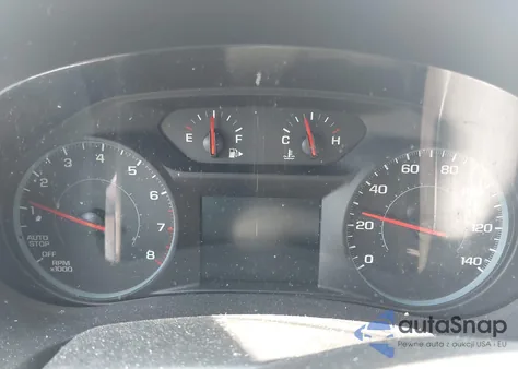 2018 Chevrolet Malibu 1Fl z USA, uszkodzony, nr VIN 1G1ZC5ST3JF118795